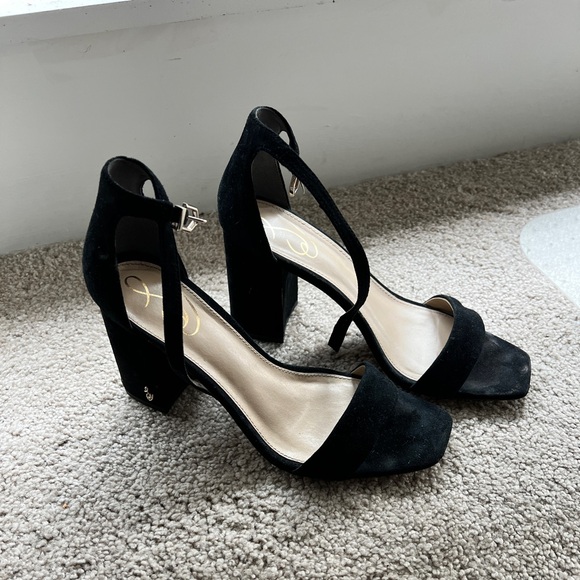 Sam Edelman Daniella block heel sandal - Picture 1 of 5